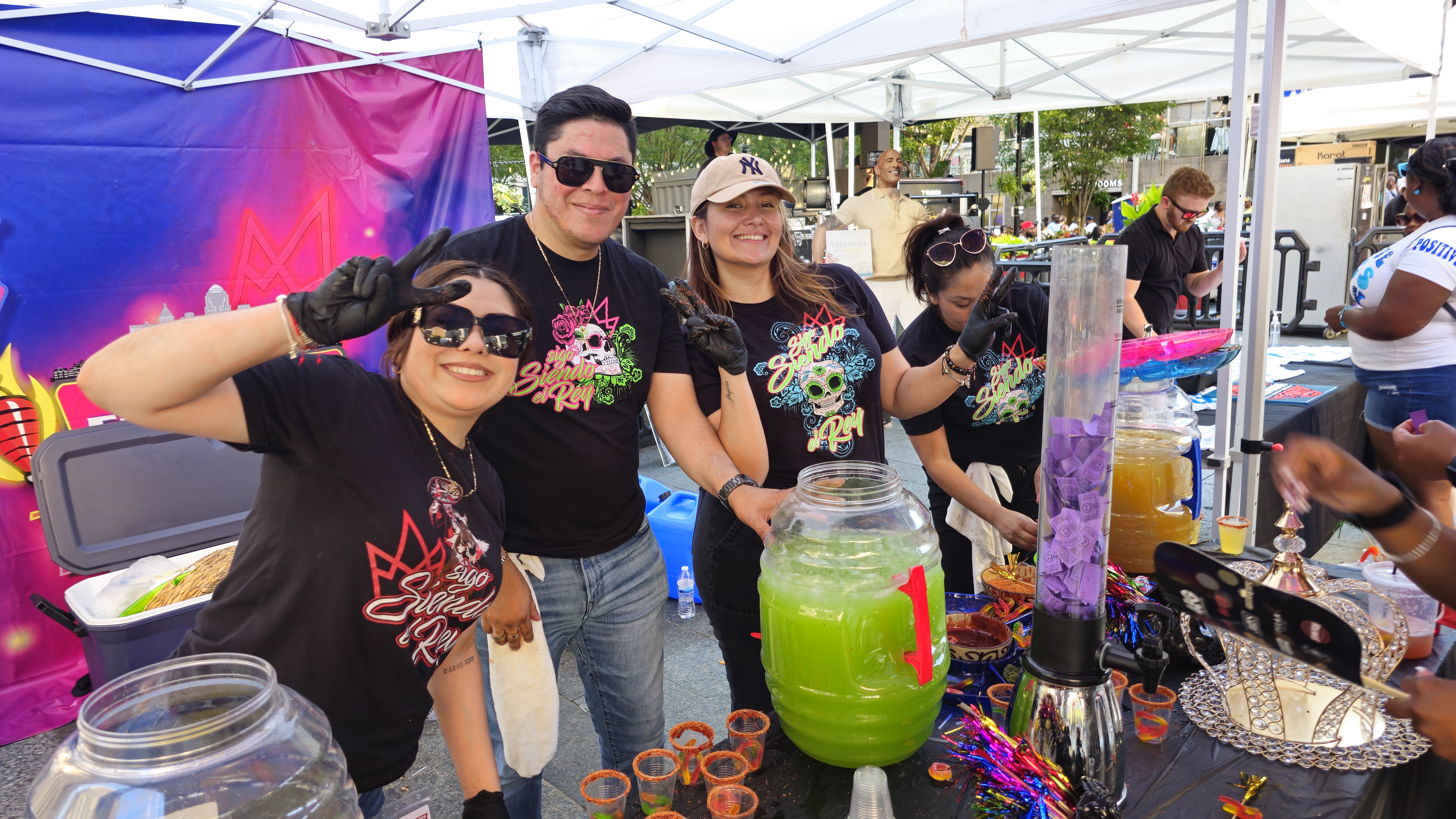 Festival photo